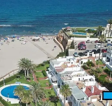 Apartamento En La Playa De Cala Capitan -Cabo Roig- Orihuela Costa Exterior photo