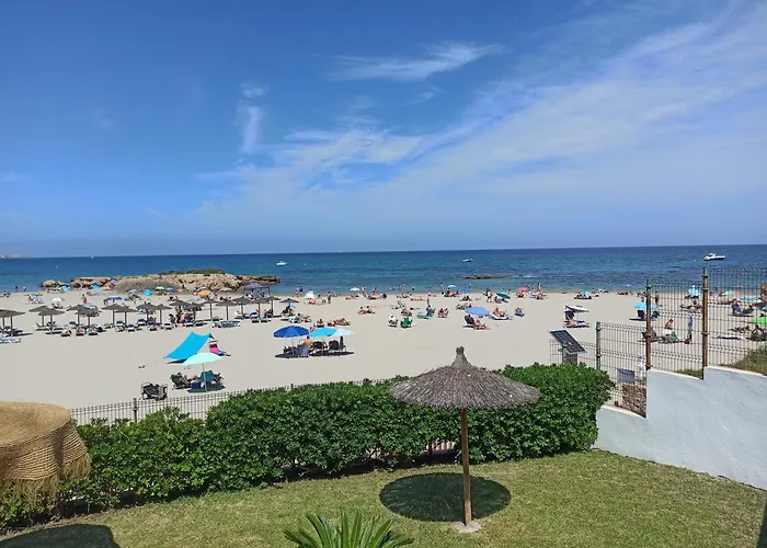 Apartamento En La Playa De Cala Capitan -Cabo Roig- Orihuela Costa