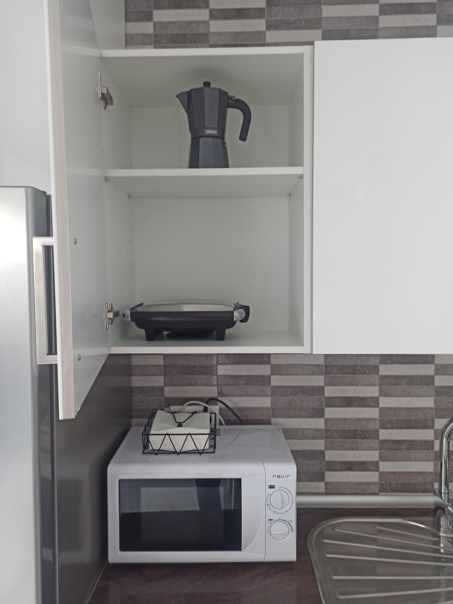Apartamento En La Playa De Cala Capitan -cabo Roig- Costa *