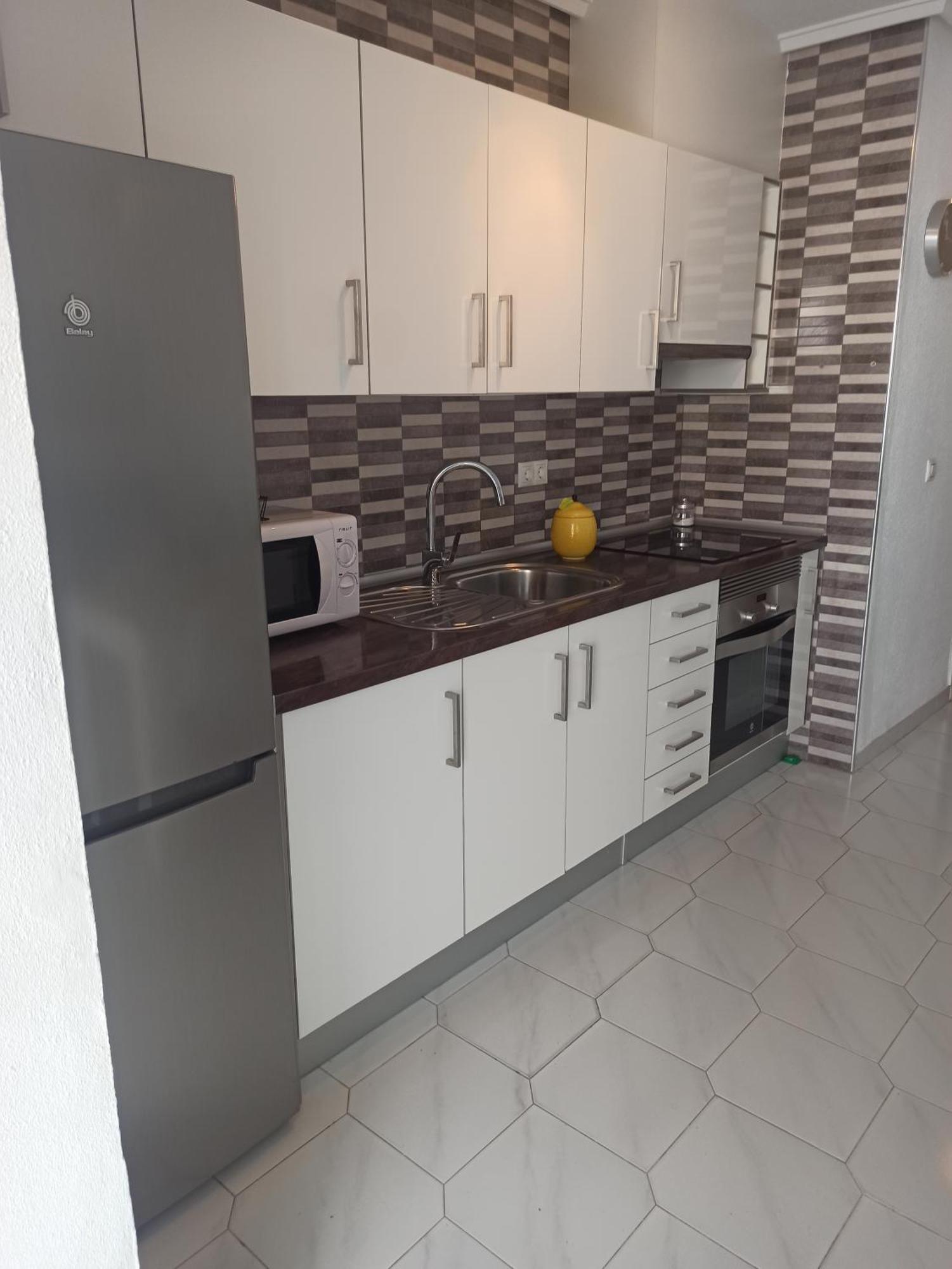 En La Playa De Cala Capitan -cabo Roig- Costa Apartamento Oriola (Orihuela)