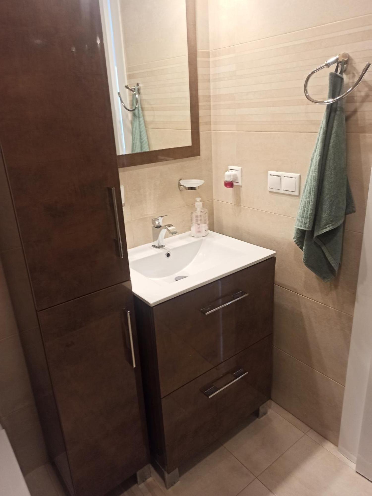 Apartamento En La Playa De Cala Capitan -cabo Roig- Costa *