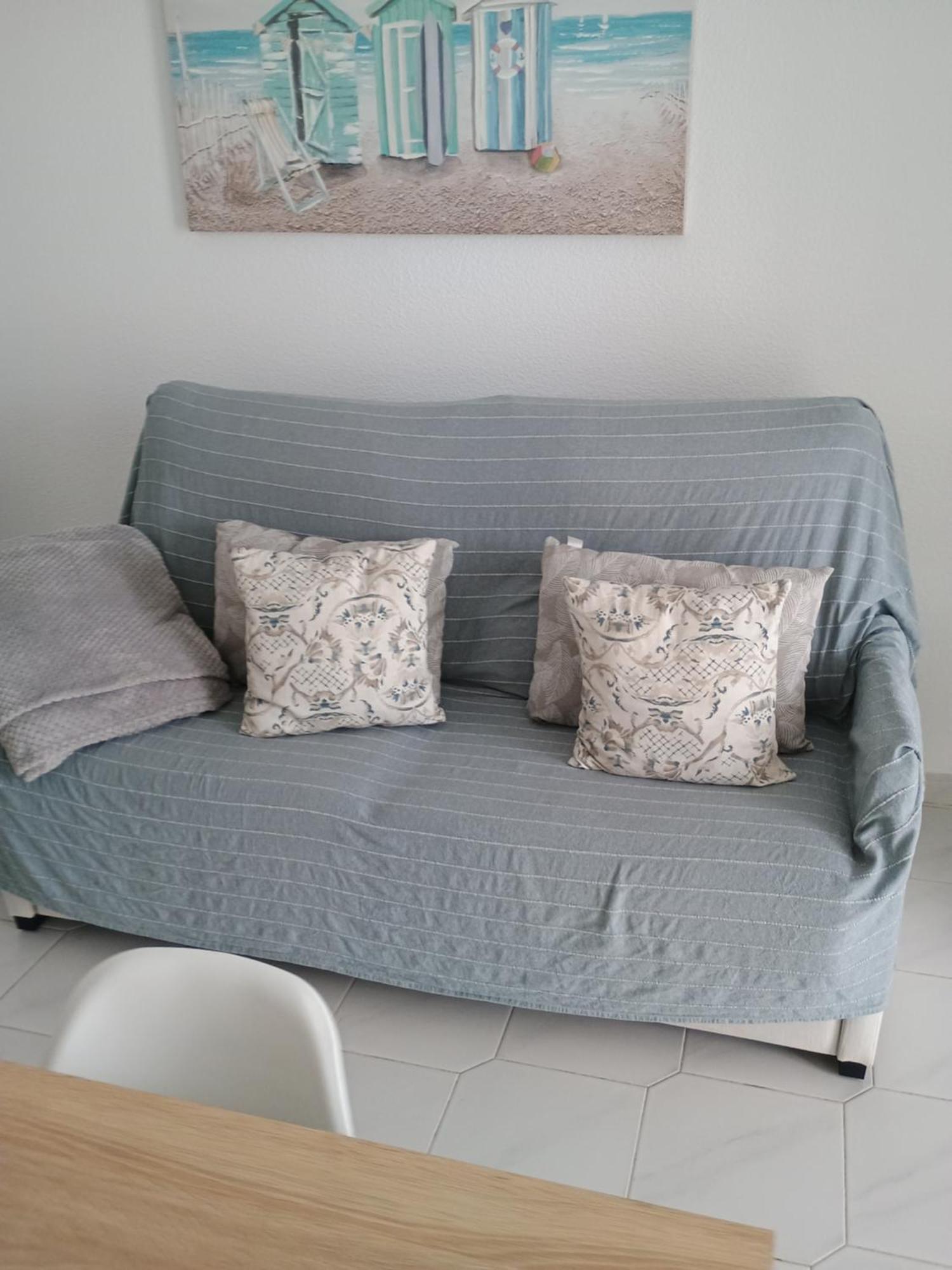 Apartamento En La Playa De Cala Capitan -cabo Roig- Costa Oriola (Orihuela)
